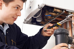 only use certified Montford heating engineers for repair work